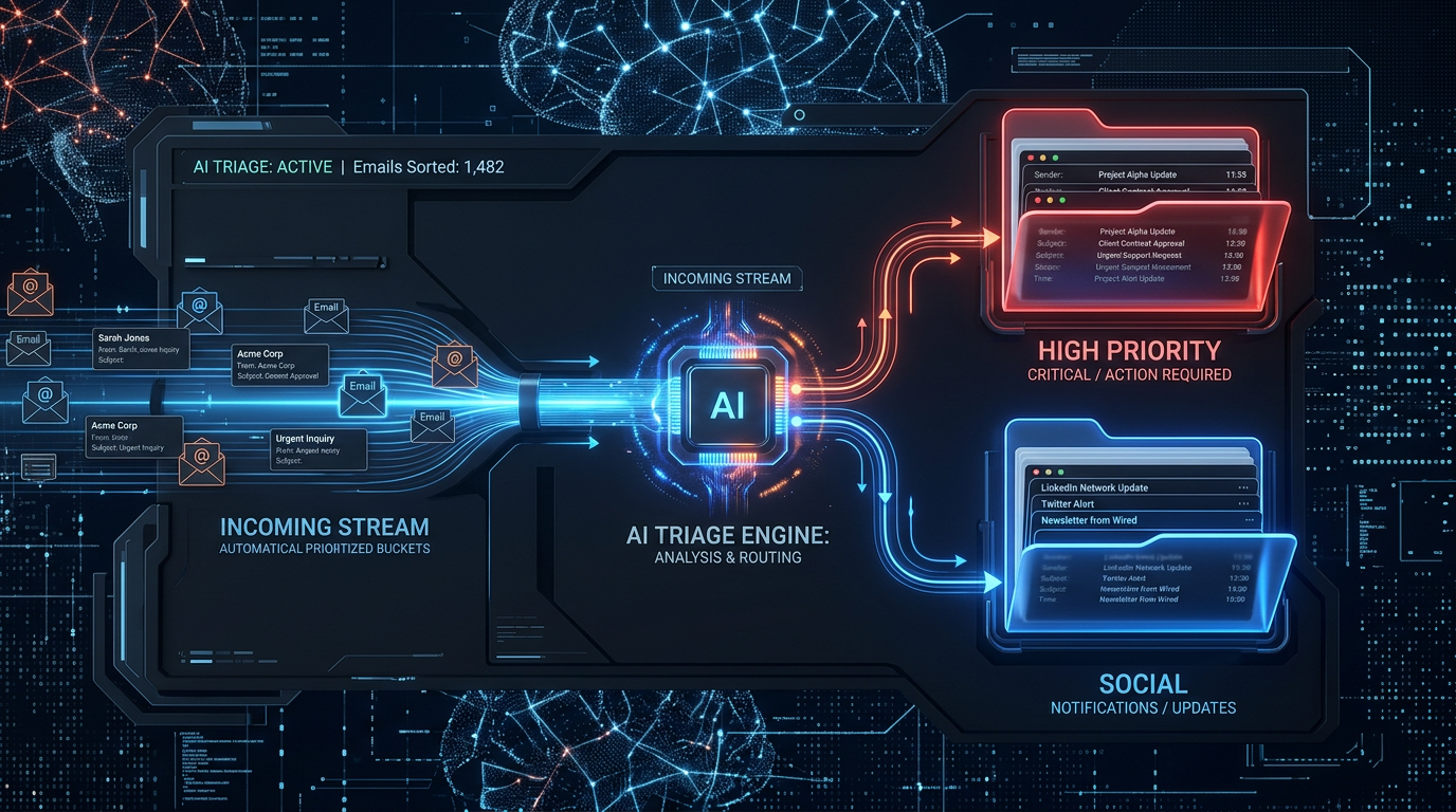 AI Priority Triage