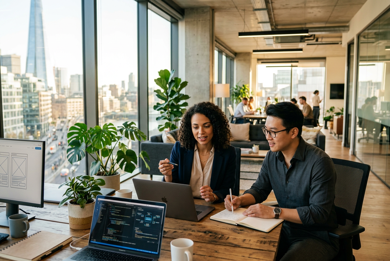 The MailPilot Founders